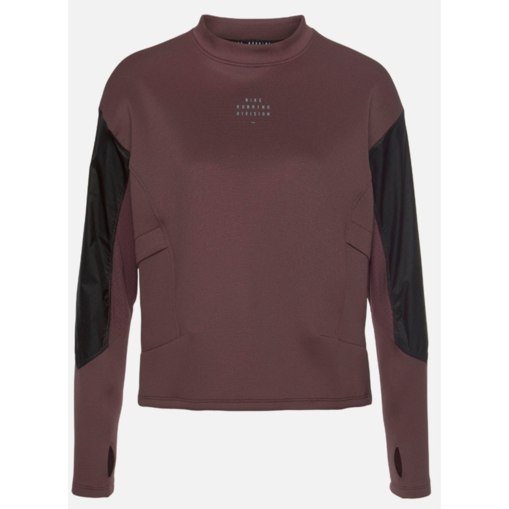 Nike Dri Fit Run Divsion Long Sleeve Brand New
